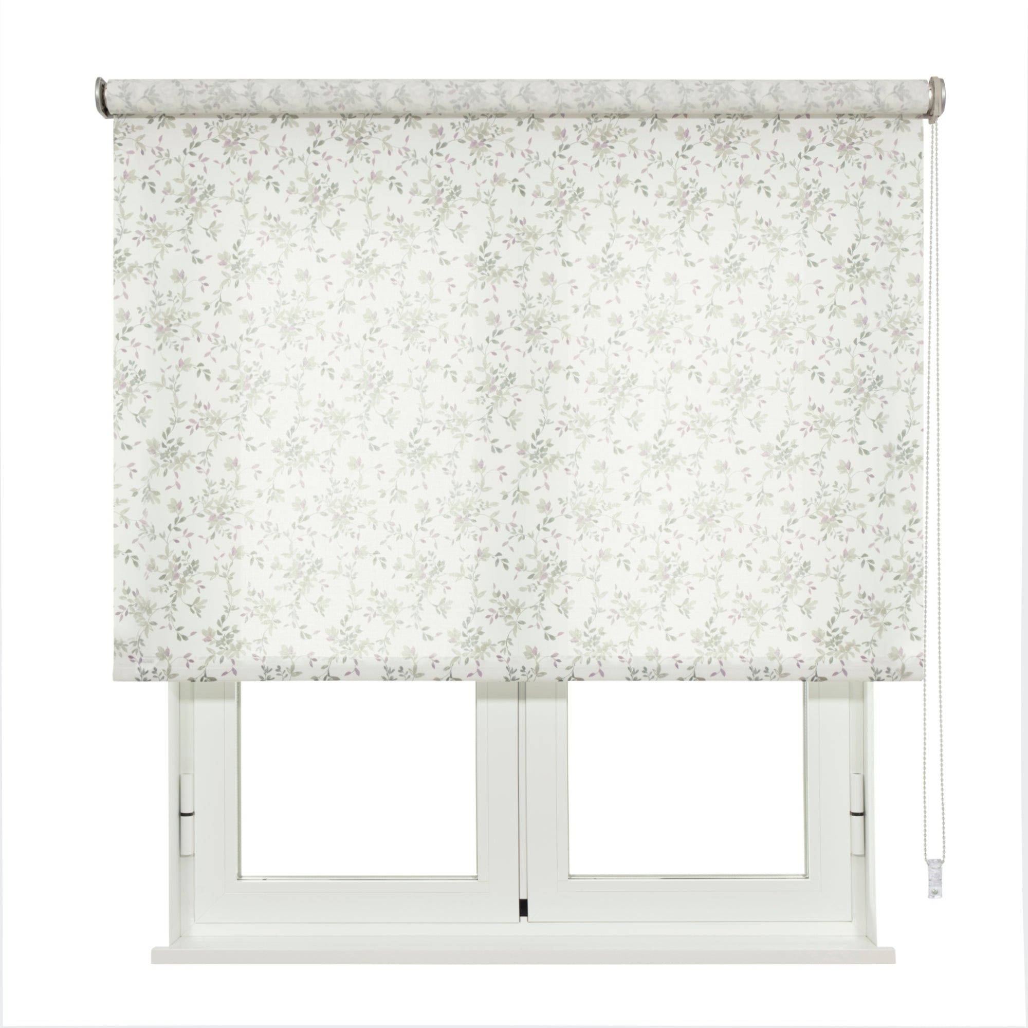 VIEWTEX Tenda a rullo Traslucida Romance Rosa 135 X 250cm - Made in Europe - 5 anni di garanzia