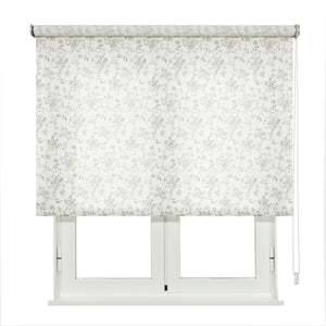 VIEWTEX Tenda a rullo Traslucida Romance Rosa 165 X 250cm - Made in Europe - 5 anni di garanzia