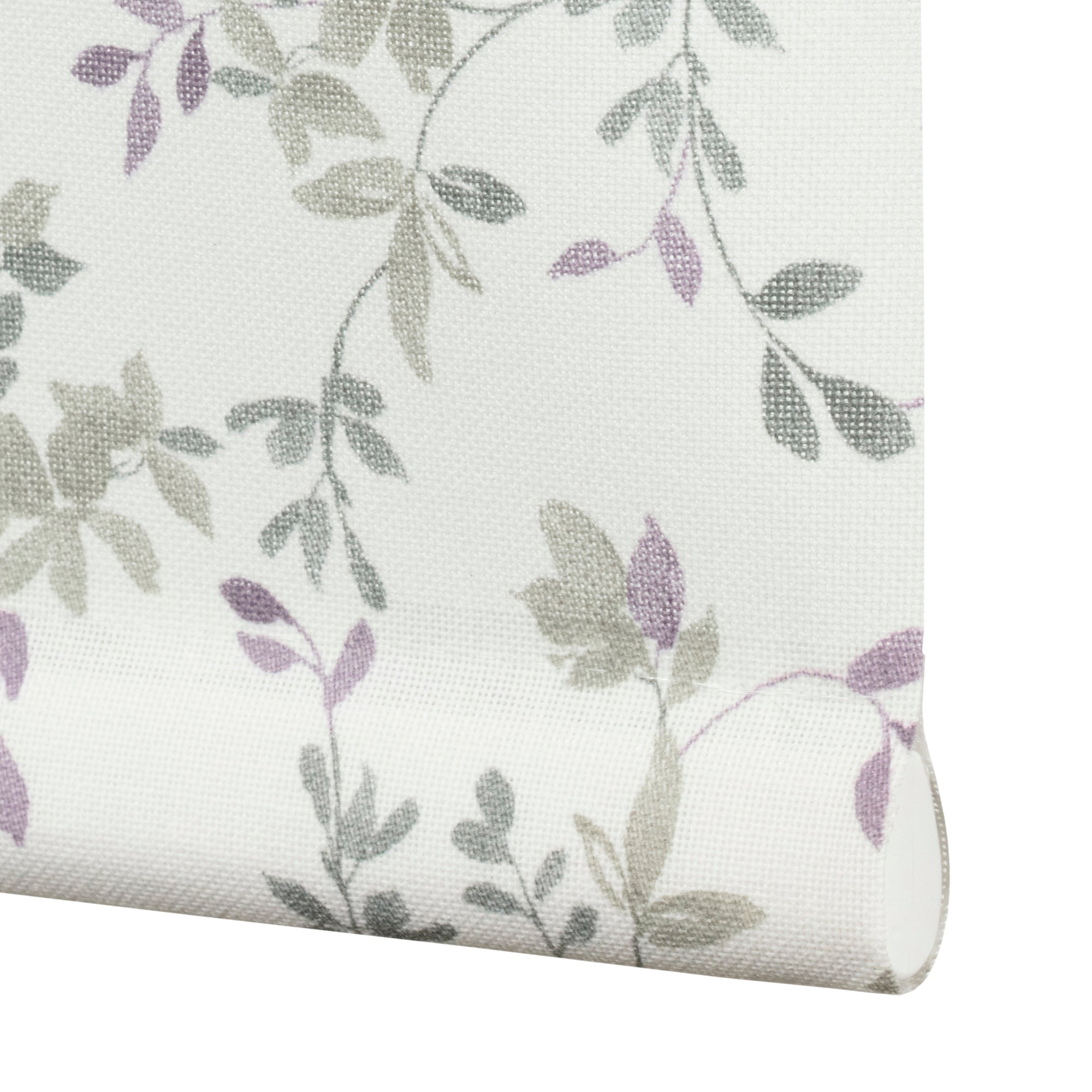 VIEWTEX Tenda a rullo Traslucida Romance Rosa 200 X 250cm - Made in Europe - 5 anni di garanzia