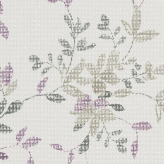 VIEWTEX Tenda a rullo Traslucida Romance Rosa 135 X 250cm - Made in Europe - 5 anni di garanzia