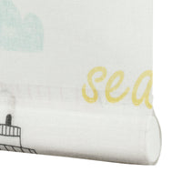 VIEWTEX Tenda a rullo Traslucida Sailor Bianco 180 X 250cm - Made in Europe - 5 anni di garanzia