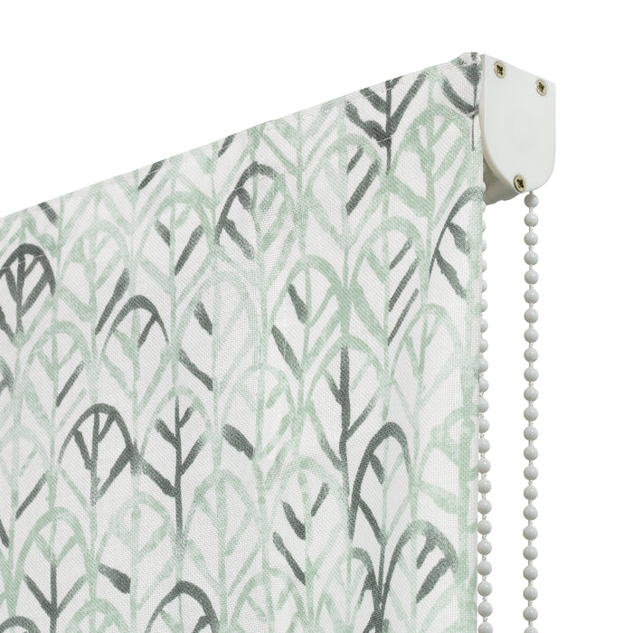 Tenda a pacchetto Toxa Leaf Verde 165 X 175cm - Made in Europe