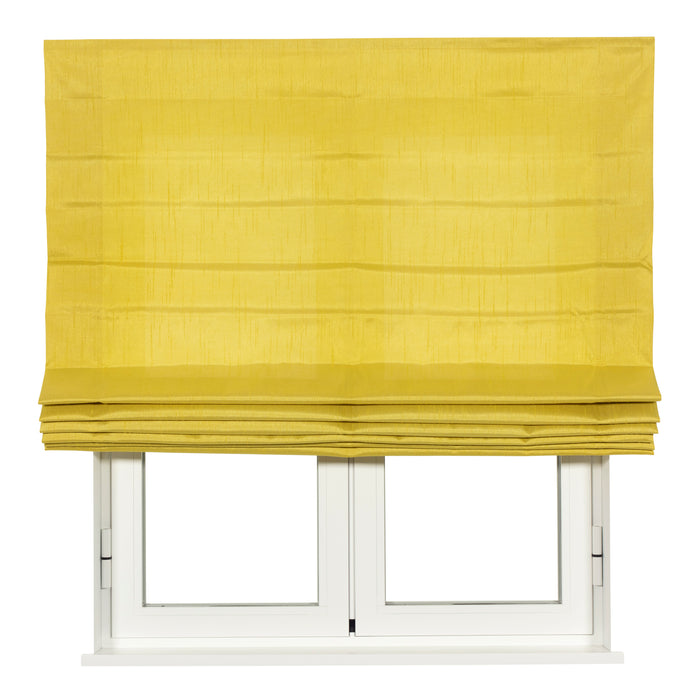 VIEWTEX Tenda pacchetto steccata Traslucida Dupol Verde 135 x 250cm - Made in Europe - 5 anni di garanzia