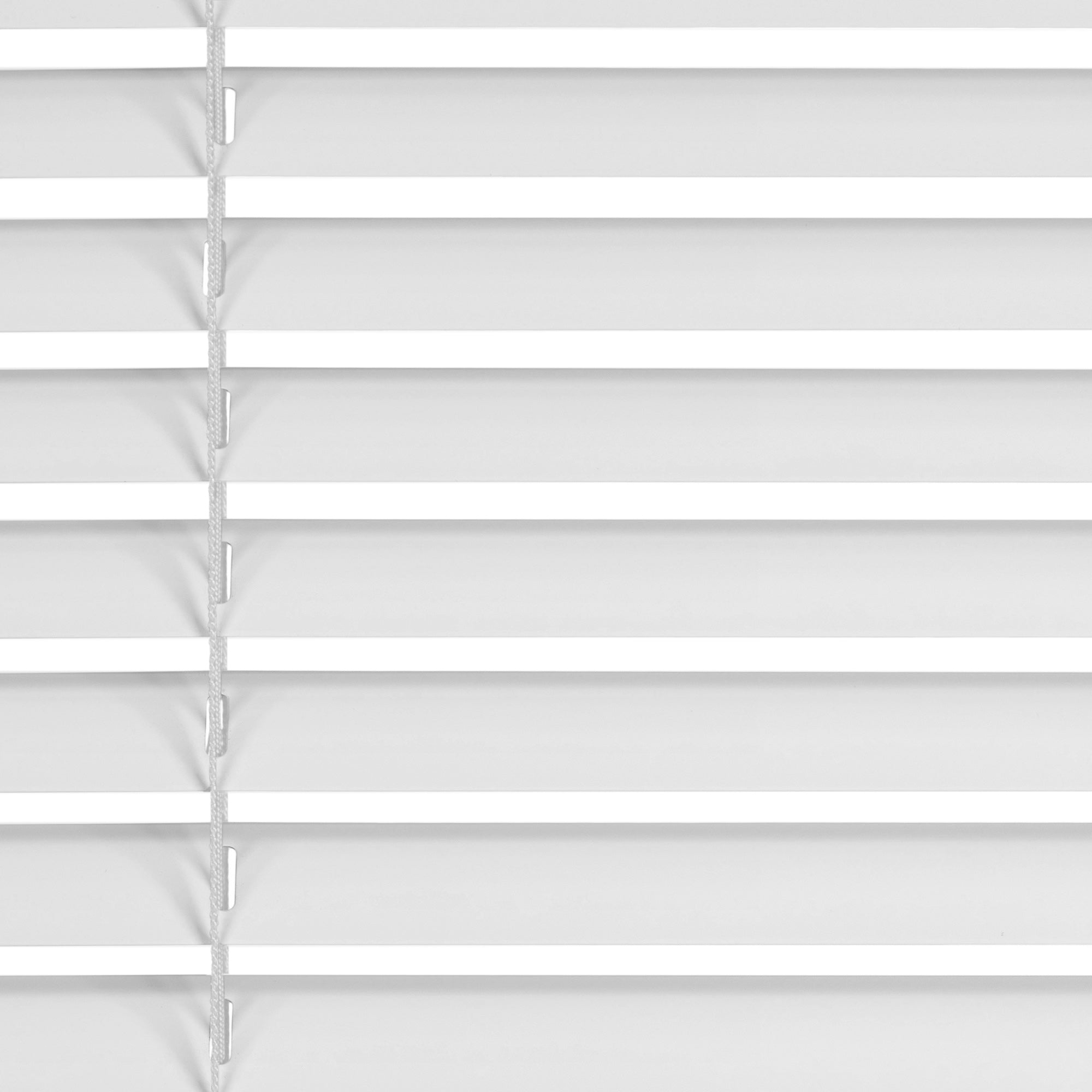 Veneziana in alluminio 25mm 150 X 250cm colore bianco, Made in Europe