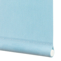 VIEWTEX Tenda a rullo Screen apertura 1% bianco turchese 165 X 250cm - Made in Europe - 5 anni di Garanzia