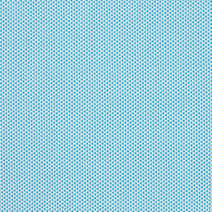 VIEWTEX Tenda a rullo Screen apertura 1% bianco turchese 90 X 250cm - Made in Europe - 5 anni di Garanzia