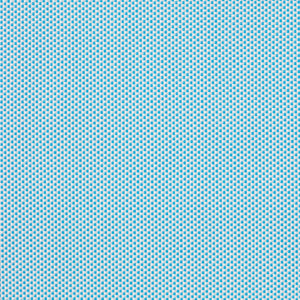 VIEWTEX Tenda a rullo Screen apertura 1% bianco turchese 120 X 250cm - Made in Europe - 5 anni di Garanzia