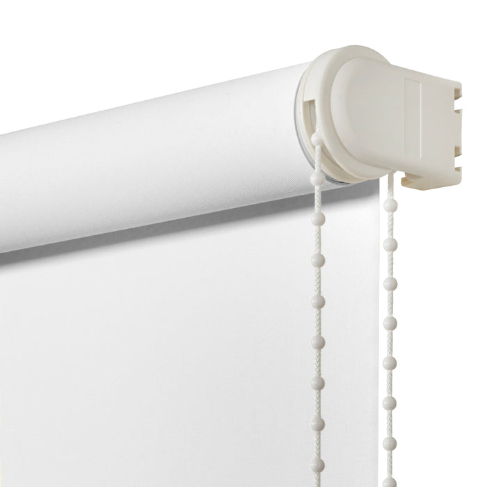 VIEWTEX Tenda a rullo Traslucida Basic Bianco 135 X 250cm - Made in Europe - 5 anni di Garanzia