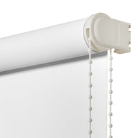 VIEWTEX Tenda a rullo Traslucida Basic Bianco 105 X 250cm - Made in Europe - 5 anni di Garanzia