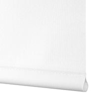 VIEWTEX Tenda a rullo Traslucida Basic Bianco 105 X 250cm - Made in Europe - 5 anni di Garanzia