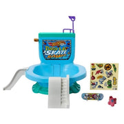 Hot Wheels Skate-Push the Flush: Let's Go!-Scatola per tastiera HXL16