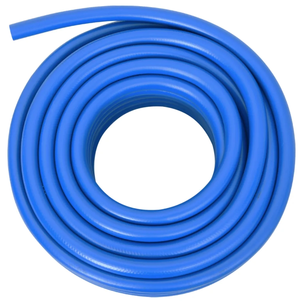 Tubo d'Aria Blu 0,7" 10 m in PVC 154352