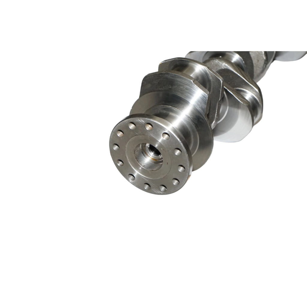Albero motore, vibrazione per motore Massey Ferguson Perkins a 6 cilindri Codice OEM U5BG0031, ZZ90113, 3637408M91