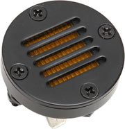 Altoparlante Hi-Fi Super Tweeter per Auto con Frequenza di Risposta 3KHz - 33KHz, Impedenza 4 Ohm, Potenza 20W