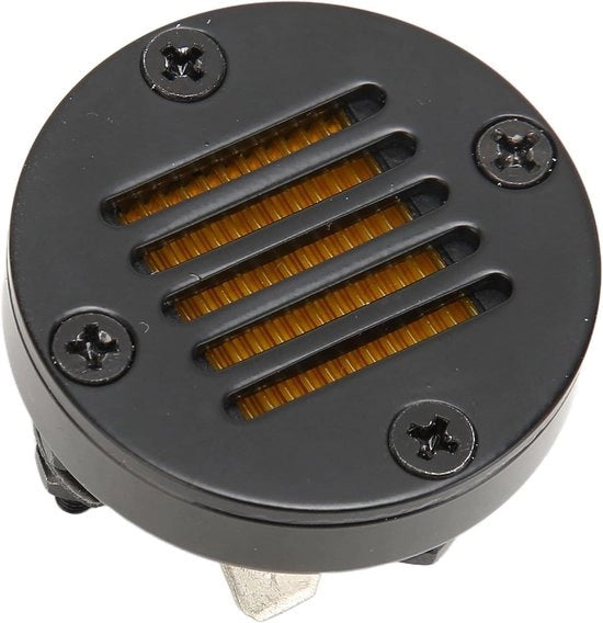 Altoparlante Hi-Fi Super Tweeter per Auto con Frequenza di Risposta 3KHz - 33KHz, Impedenza 4 Ohm, Potenza 20W