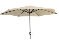 ombrellone pully mt. 3x3 col. ecr¨ cod:ferx.vit43779