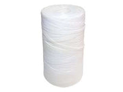 RAFIA SINTETICA IN ROTOLO AVORIO- - gr.100 in rotoli - 2 kg