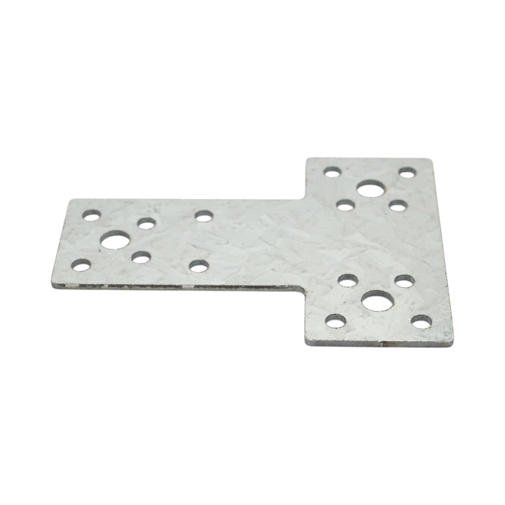 Elemento di giunzione a T 80 × 68 × 38 mm