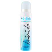SET 12 PZ MALIZIA DEODORANTE SPRAY DONNA 100ML BRIVIDO