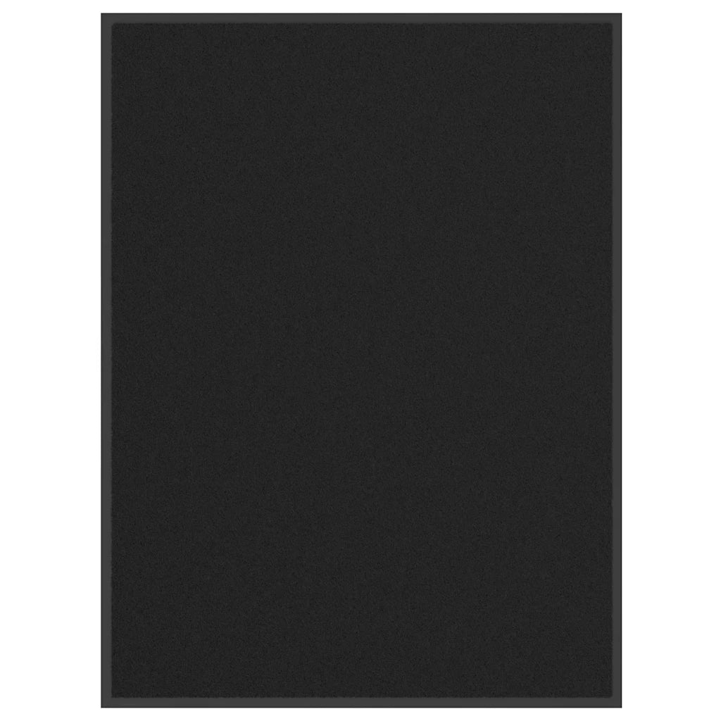 Zerbino Nero 80x120 cm