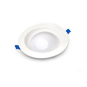 Faretto incasso tondo Ø16 9W 4000K bianco IP40 Kobi