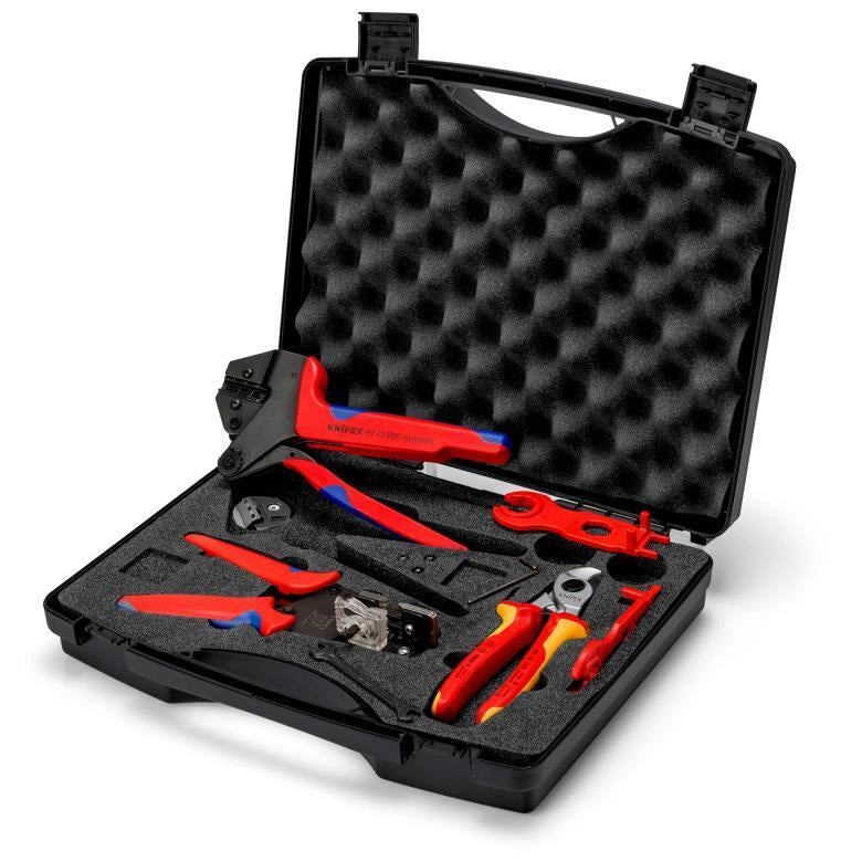 knipex979101vali (nero-antracite)