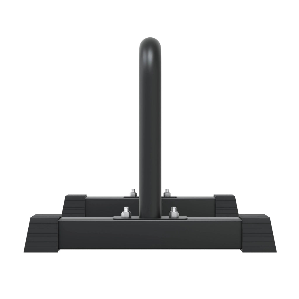 Barre Parallettes in Acciaio 56x40x40cm per Calisthenics e Push-Up – 2 Pezzi