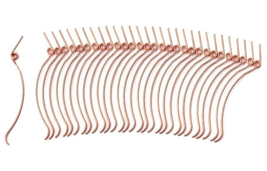 Componenti di sostituzione per pianoforte verticale - 70 pezzi - Resistente alla ruggine - Duraturo - Buona elasticità - Pianoveren