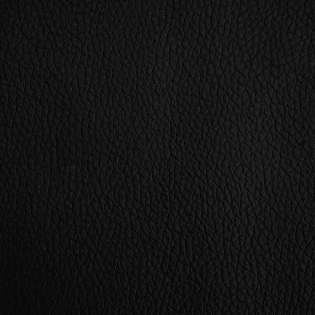 Cuccia per cani comoda cesta da divano 60 x 40 x 30 cm similpelle nera 02_0042722