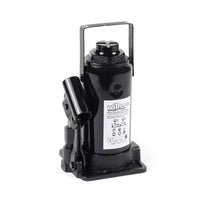 Cric a bottiglia da 10 t abbassamento lento 205-390 mm Martinetto idraulico