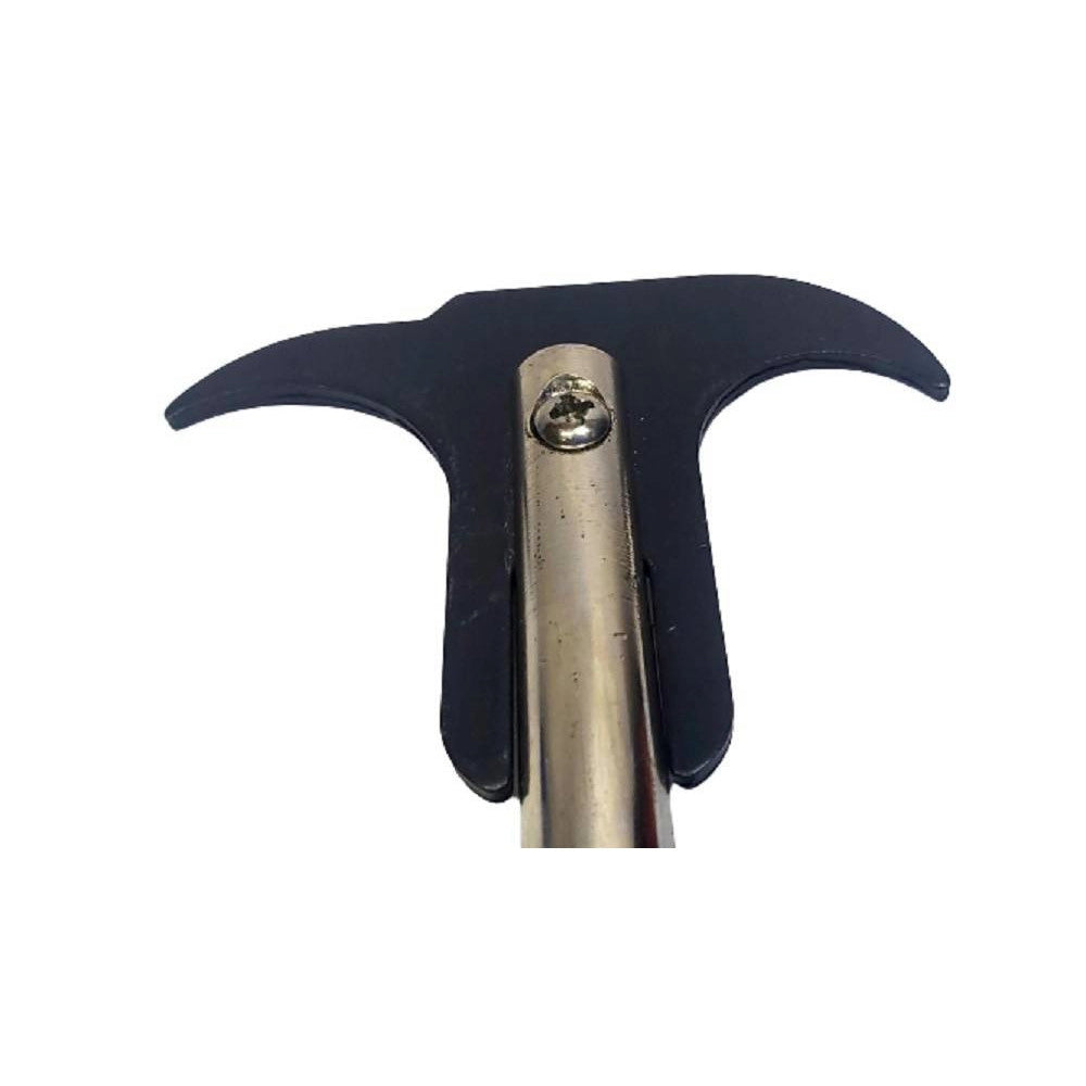 Trade Shop - Utensile Estrattore Guarnizioni Doppia Testa Rimozione Grasso Paraolio Hy63633 -