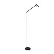 Piantana Da Terra Contemporanea Easy Metallo Nero Led Integrato 3,5W 3000K Ip20