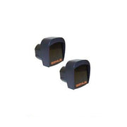 COPPIA FOTOCELLULE DA ESTERNO POLARIS GENIUS 6100224 MADE IN ITALY ALTA QUALITÀ