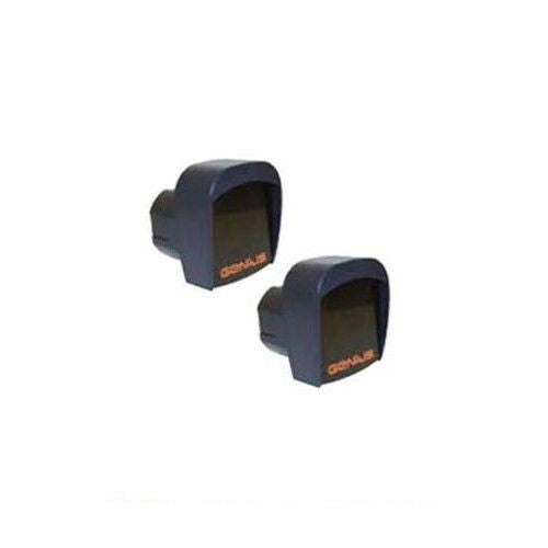 COPPIA FOTOCELLULE DA ESTERNO POLARIS GENIUS 6100224 MADE IN ITALY ALTA QUALITÀ