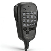 Microfono a Mano Illuminato - Ingresso DTMF - Tasti Soft programmabili - Compatibile con Stazioni Radio Mobili - Materiale ABS - Alta Affidabilità - Microfono