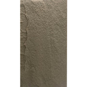 Pannello decorativo effetto roccia pietra 3D set 10 pz 7,2 mt2 rivestimento murale in PU 120 x 60 x 3 Grigio Vulcano
