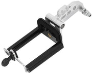 Supporto per Telefono Regolabile - Supporto Telefonico Utile - Supporto Telefonico Solido - ABS - Adatto per Transmittente Flysky FS-I6 - Ideale per l'Uso - Base per Telefono