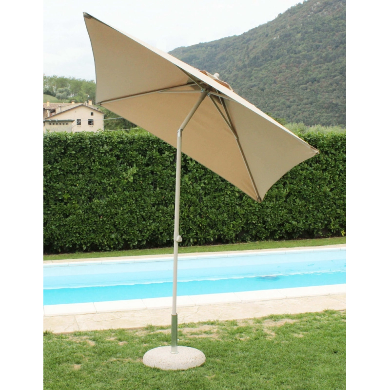OMBRELLONE NICE TORTORA P/C 2 X 3
