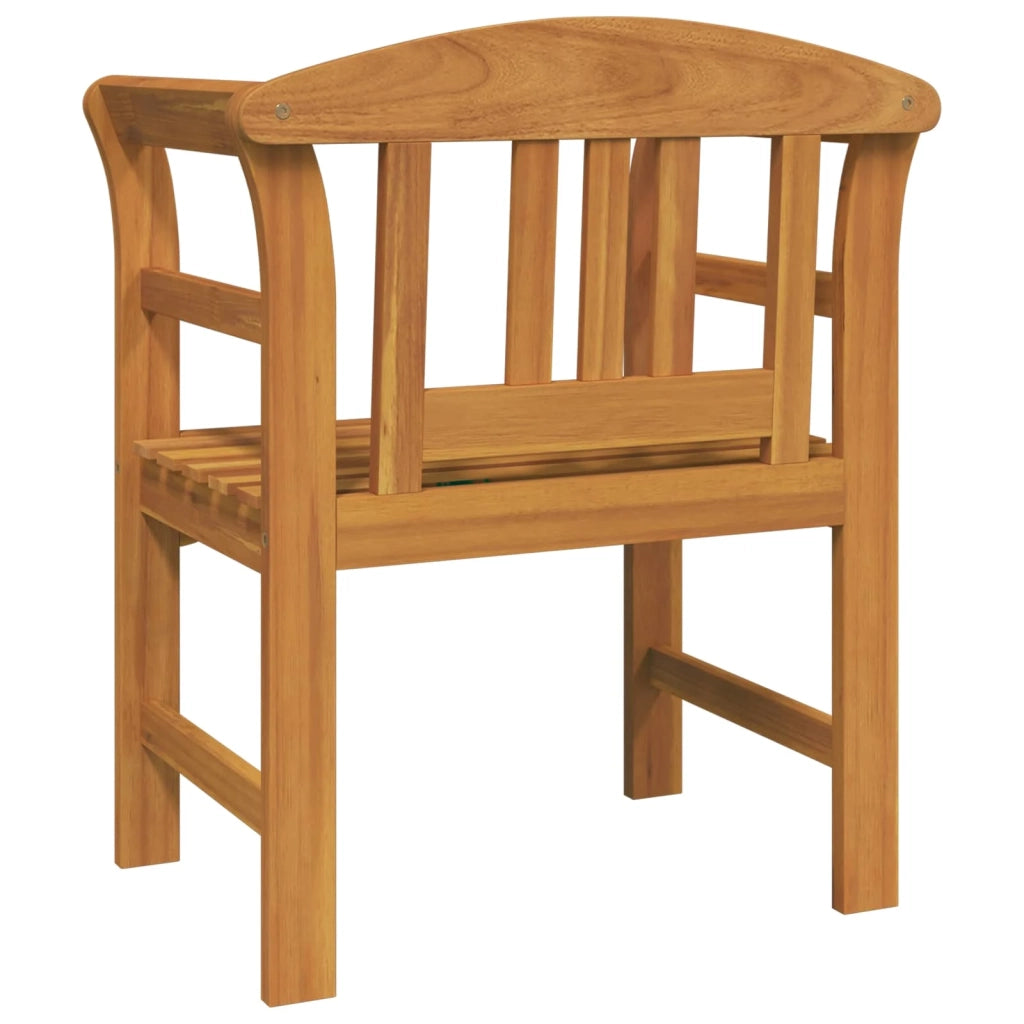 Panchina Rosa Naturale 68,5 x 46 x 82,5 cm 42024776