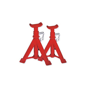 CAVALLETTI PROFESSIONALI PER AUTO ESSENZIALI PER OFFICINA 2 PZ. 2000 KG BEAST