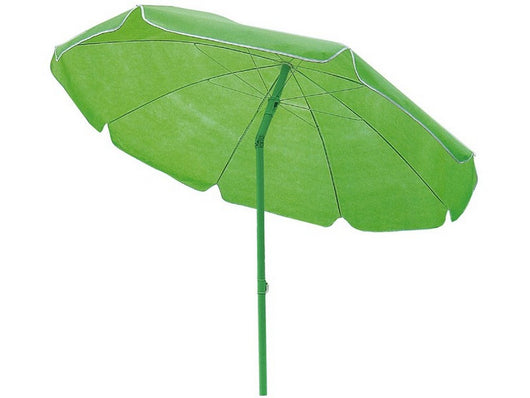 ombrellone mare ventotene ï cm. 180 col. assortiti cod:ferx.vit43772