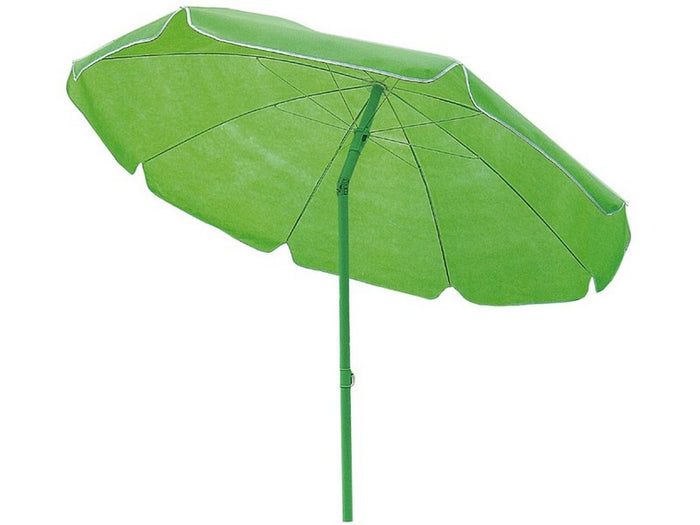 ombrellone mare ventotene ï cm. 180 col. assortiti cod:ferx.vit43772