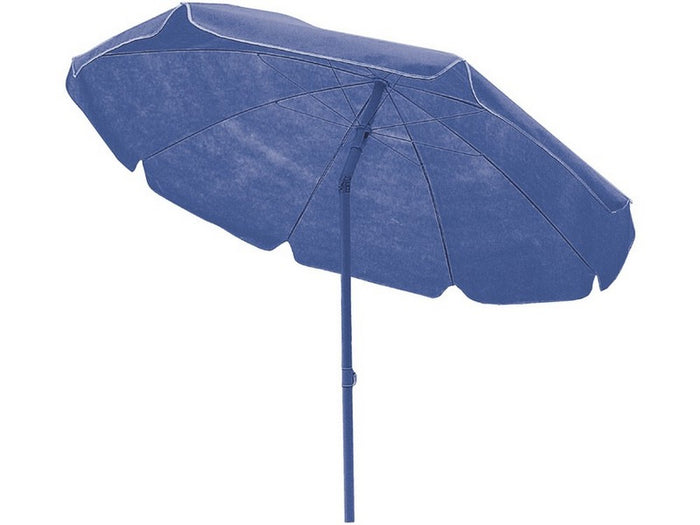 ombrellone mare gavi ï cm. 200 col. assortiti cod:ferx.vit43774