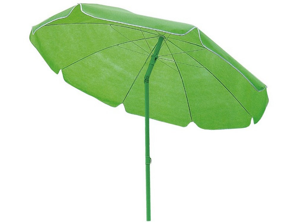 ombrellone mare gavi ï cm. 200 col. assortiti cod:ferx.vit43774