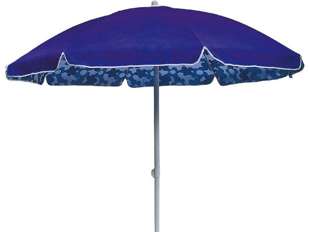 ombrellone mare palmarola ï cm. 200 col. assortiti cod:ferx.vit43773