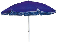 ombrellone mare palmarola ï cm. 200 col. assortiti cod:ferx.vit43773