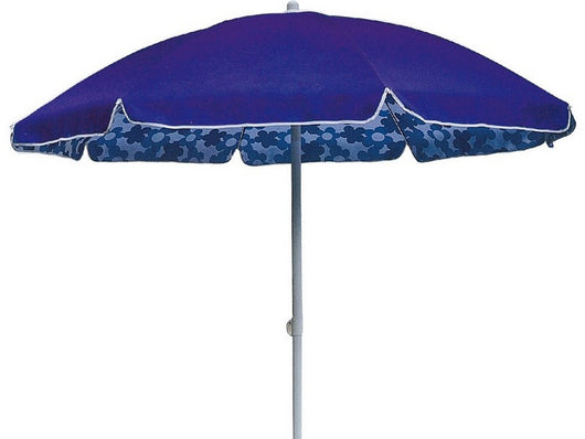 ombrellone mare palmarola ï cm. 200 col. assortiti cod:ferx.vit43773