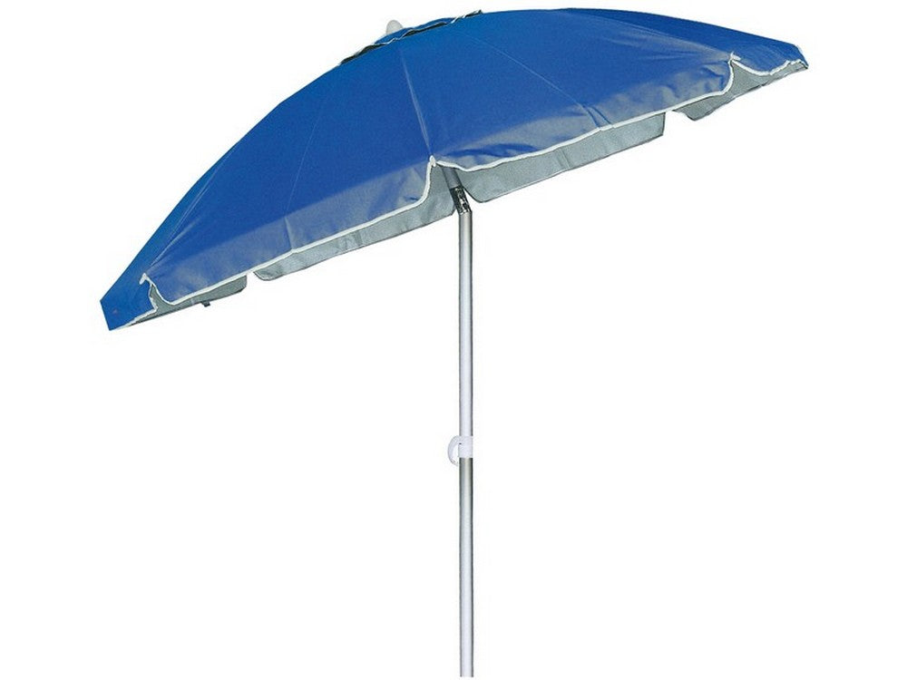 ombrellone mare pantelleria ï cm. 200 col. assortiti cod:ferx.vit48737