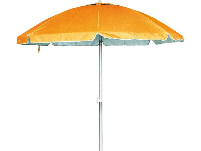 ombrellone mare pantelleria ï cm. 200 col. assortiti cod:ferx.vit48737