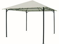 gazebo echos mt. 3x3x2,7 h col. ecr¨ cod:ferx.vit43770